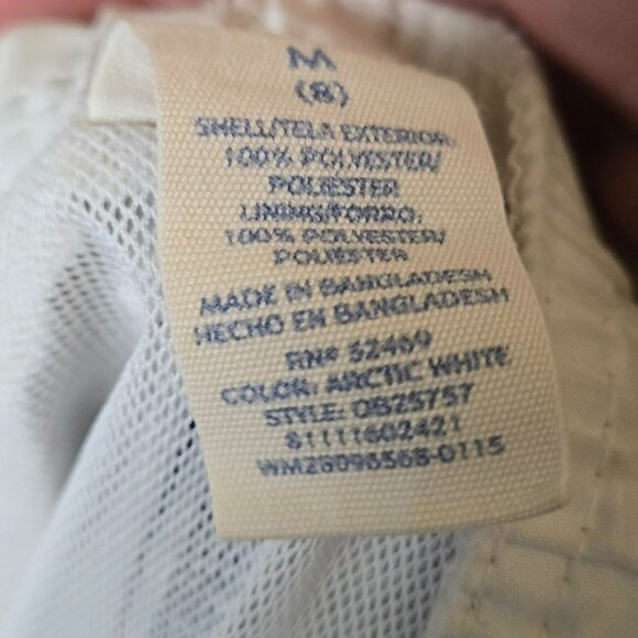 OP Boys Blue Surfboard Print Swim Trunks With Elastic Waist & Pocket - Picture 6 of 11